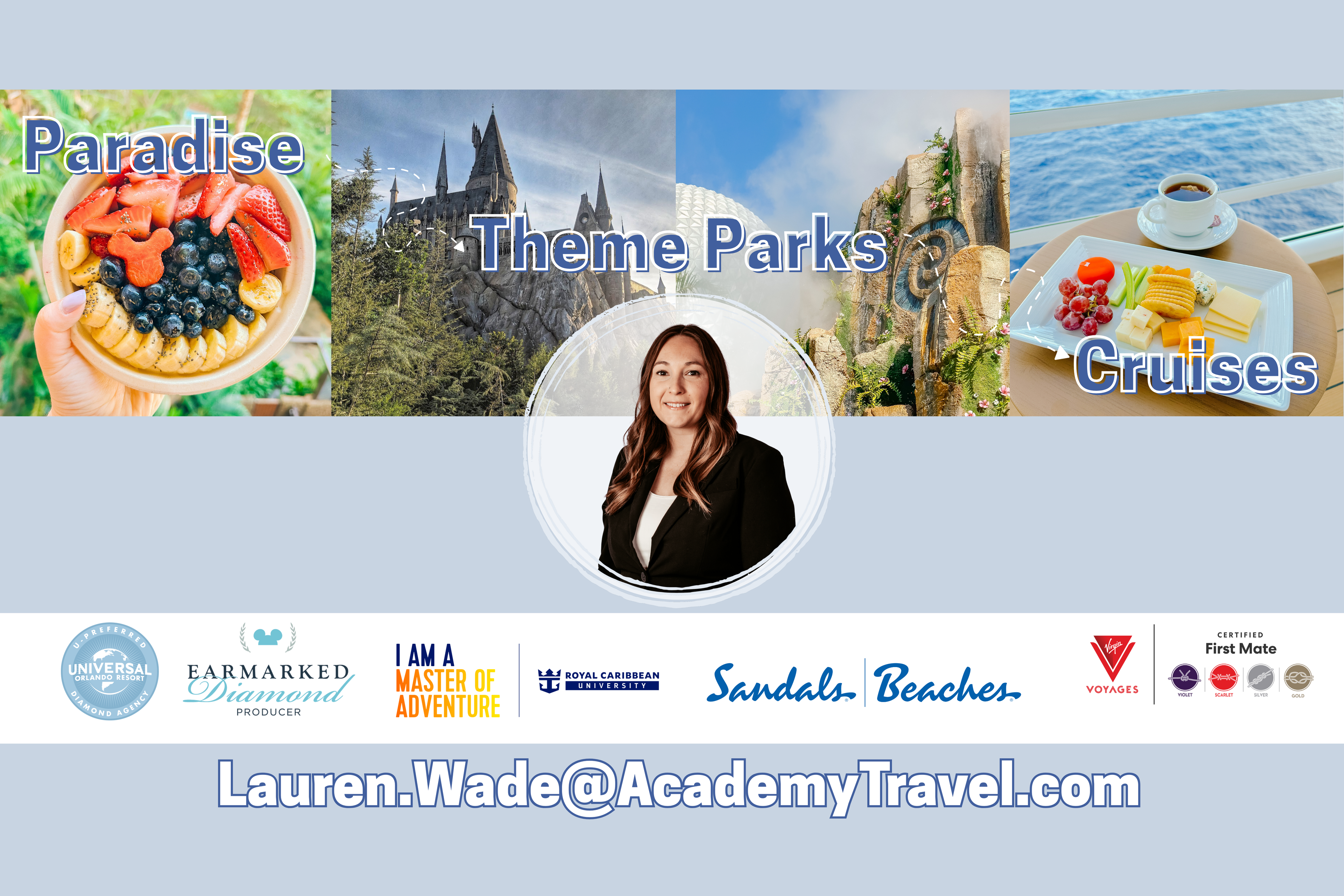 Planning a Vacation?
