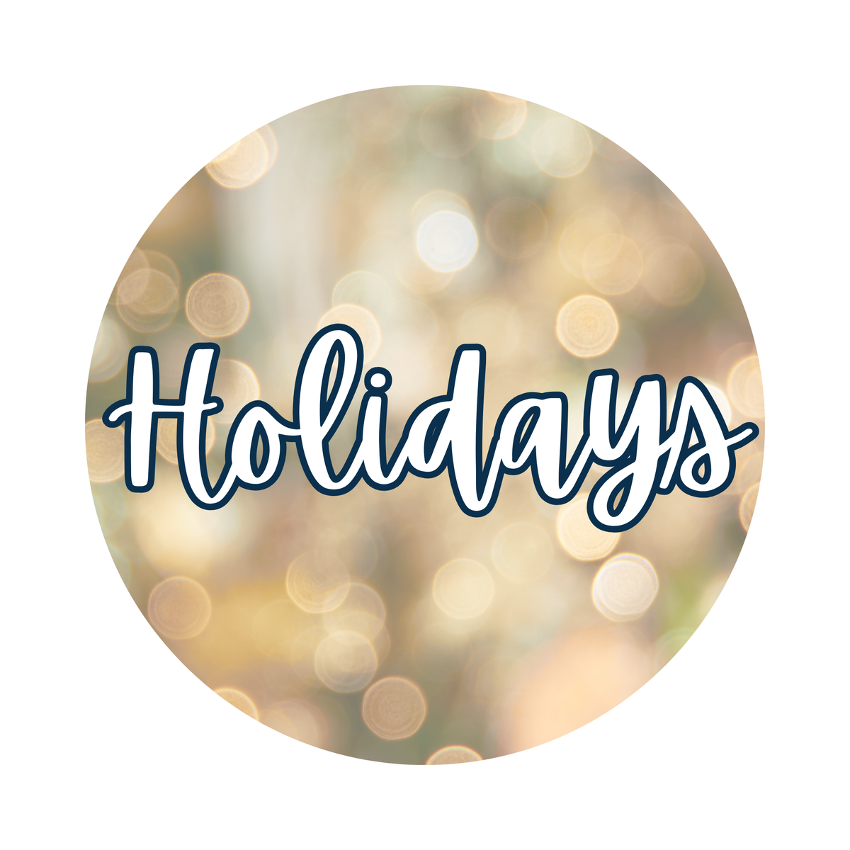 Holidays