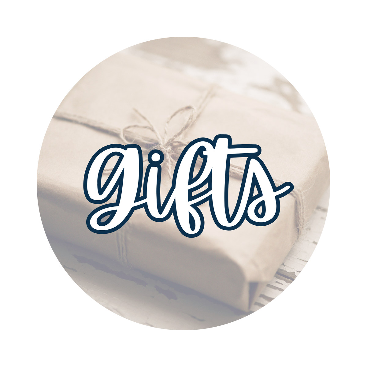 Embroidered Gifts