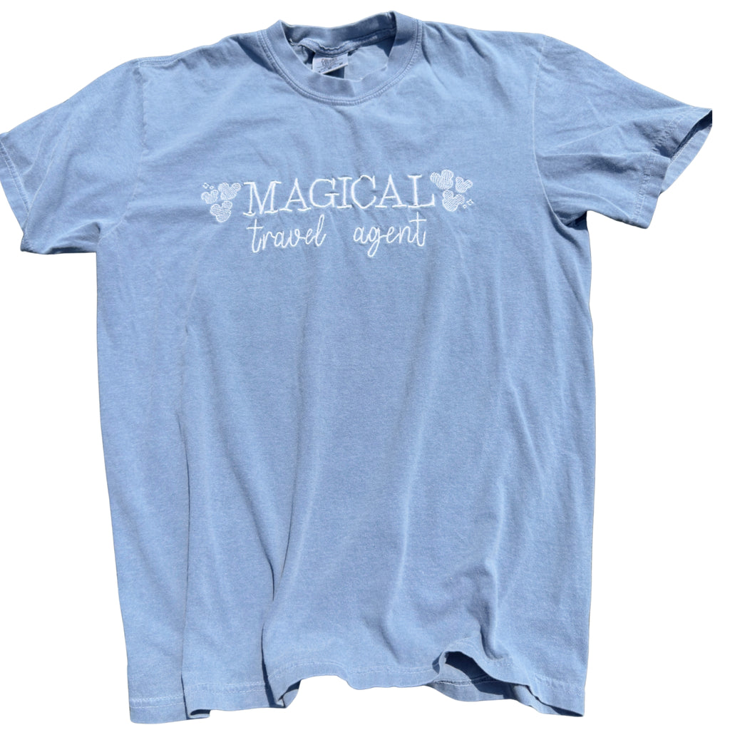 Magical Travel Agent T-Shirt