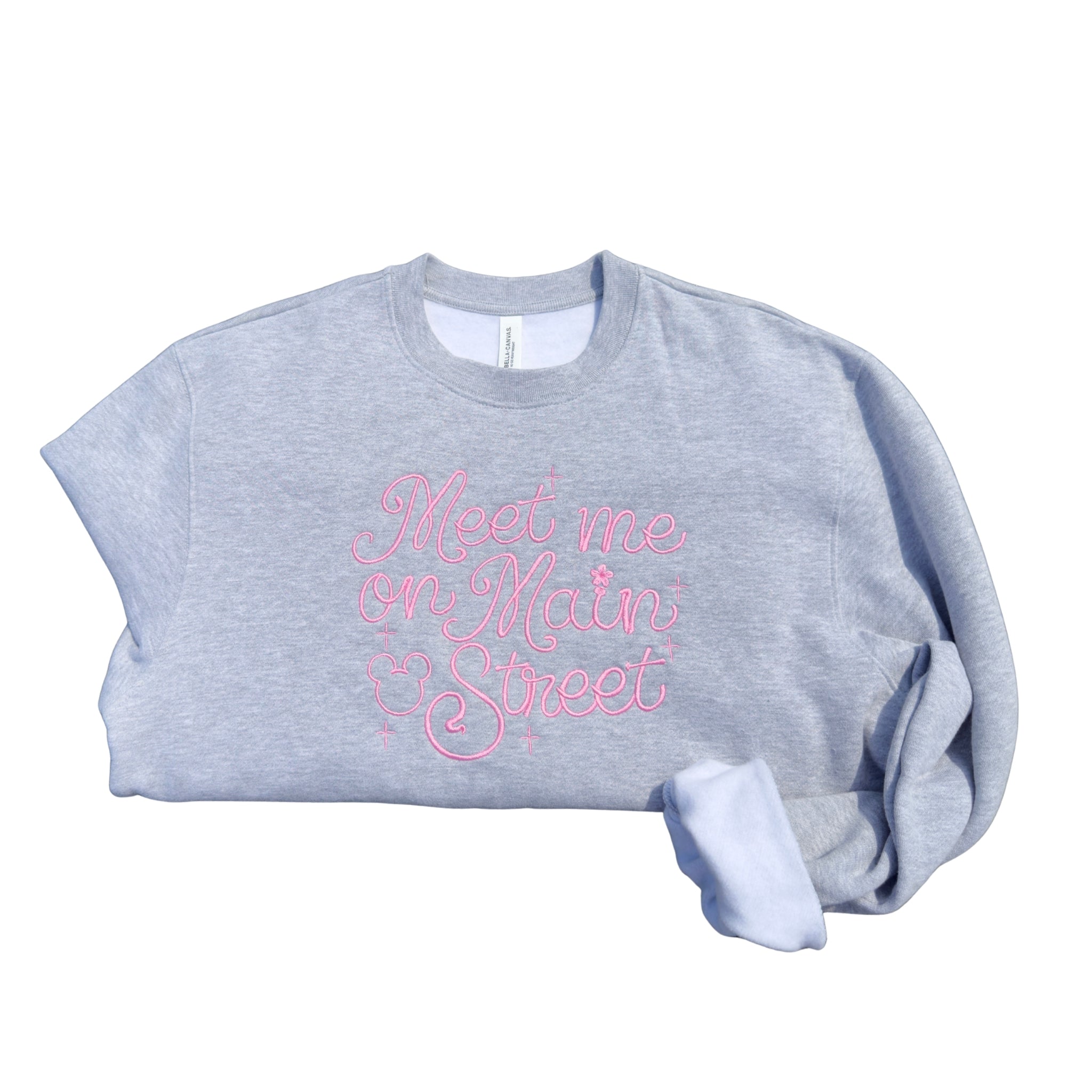 Meet Me on Main Street Sweatshirt