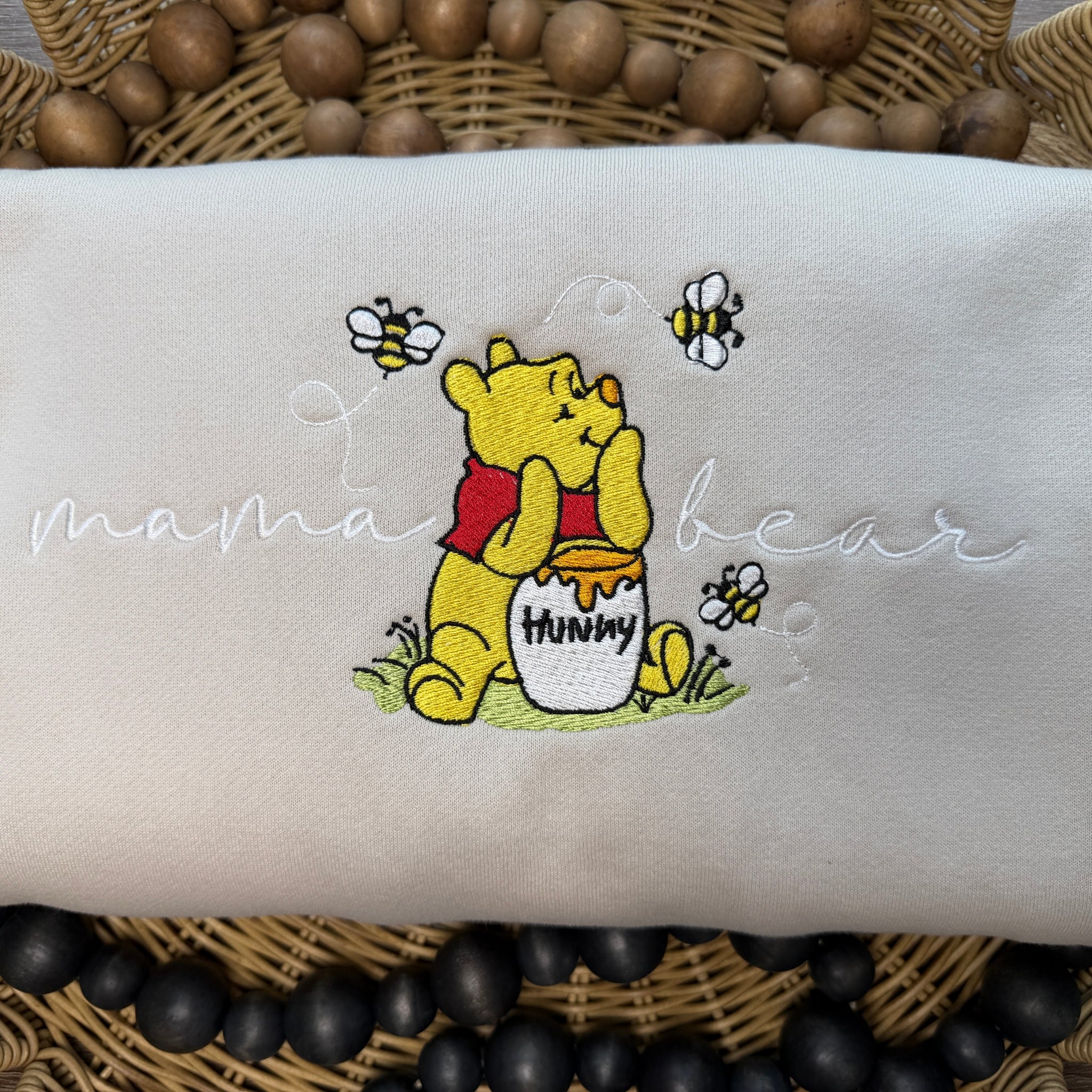 Mama Bear Sweatshirt
