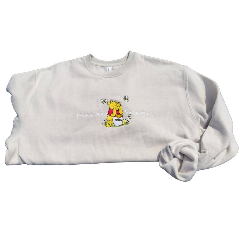 Mama Bear Sweatshirt