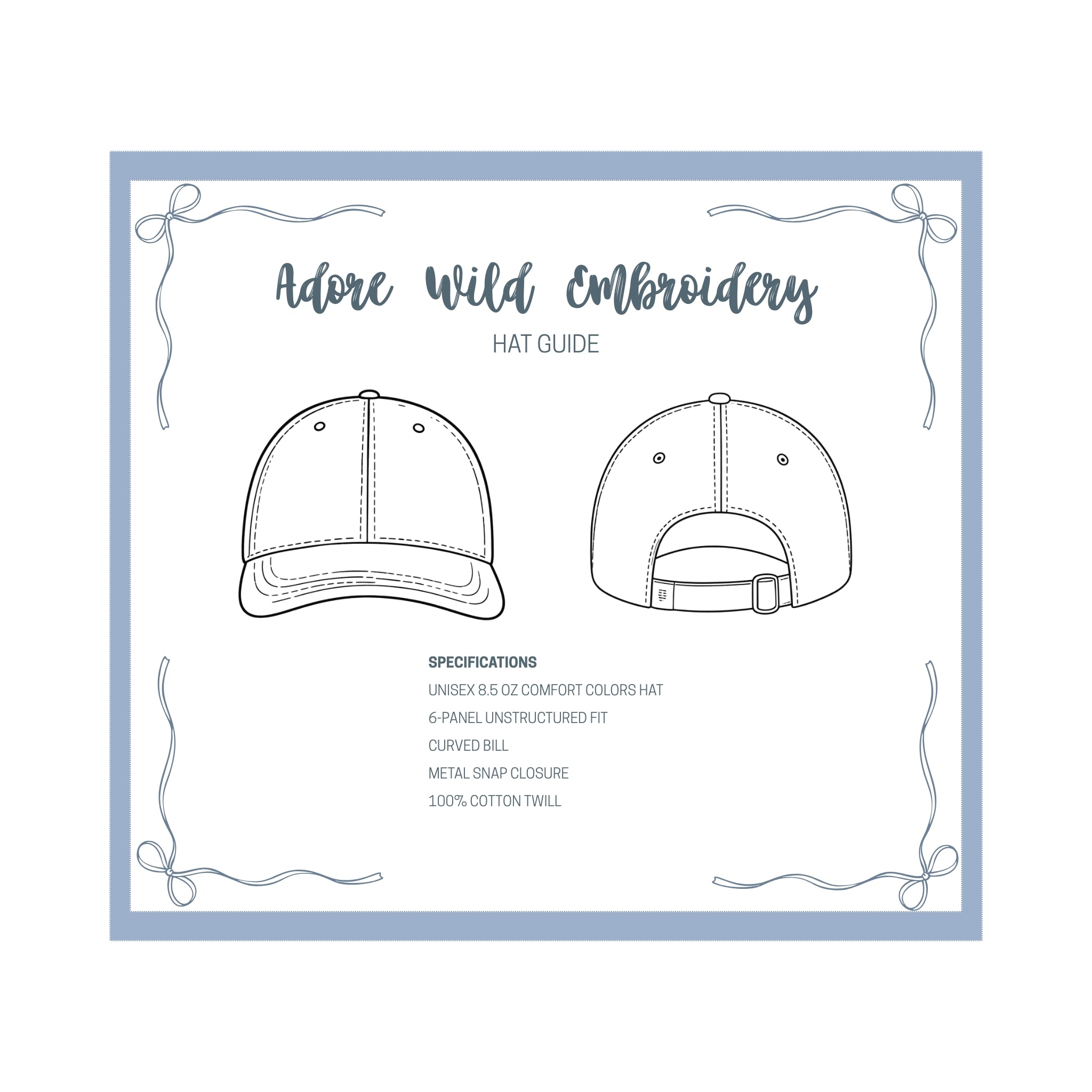 Mermaid Hat