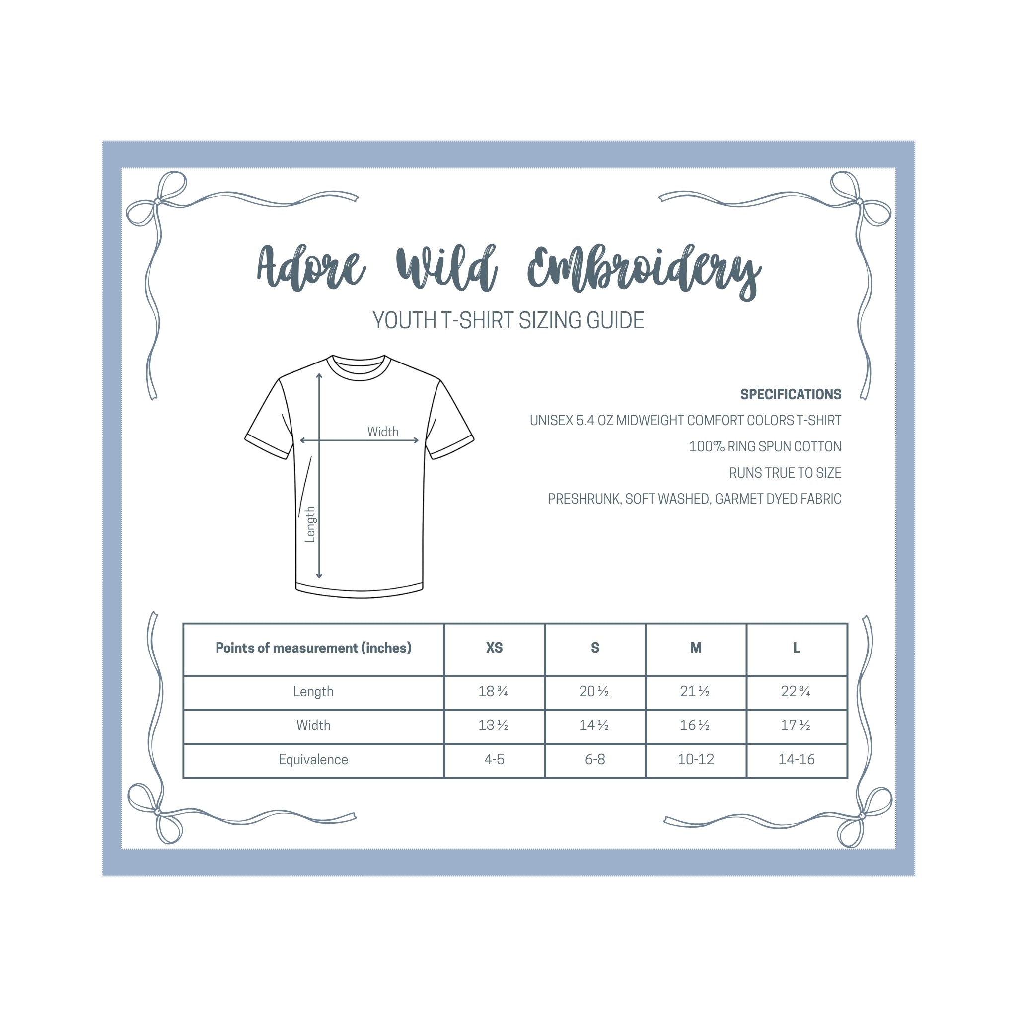 Kid's Mystery T-Shirt