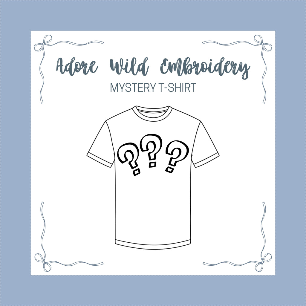 Kid's Mystery T-Shirt