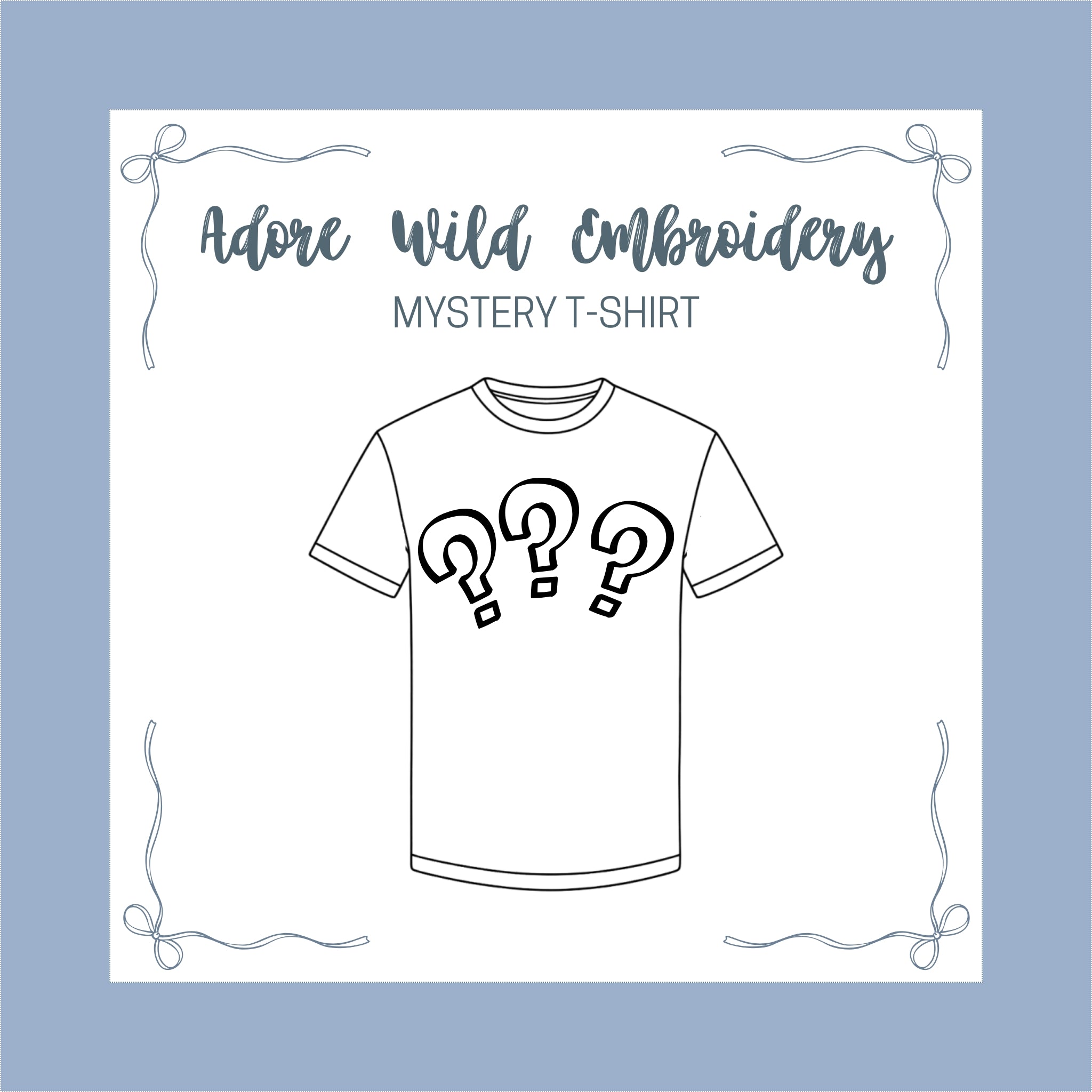 Kid's Mystery T-Shirt