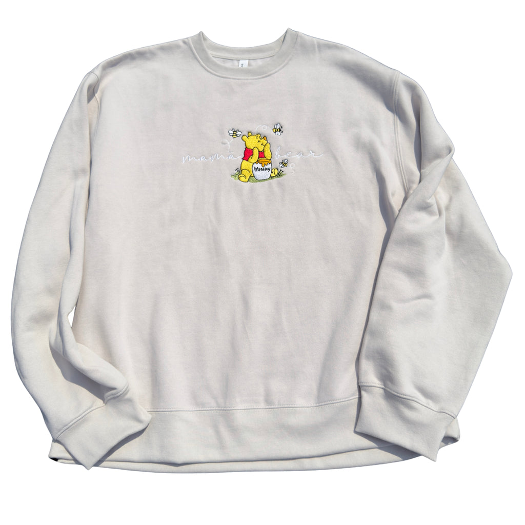 Mama Bear Sweatshirt