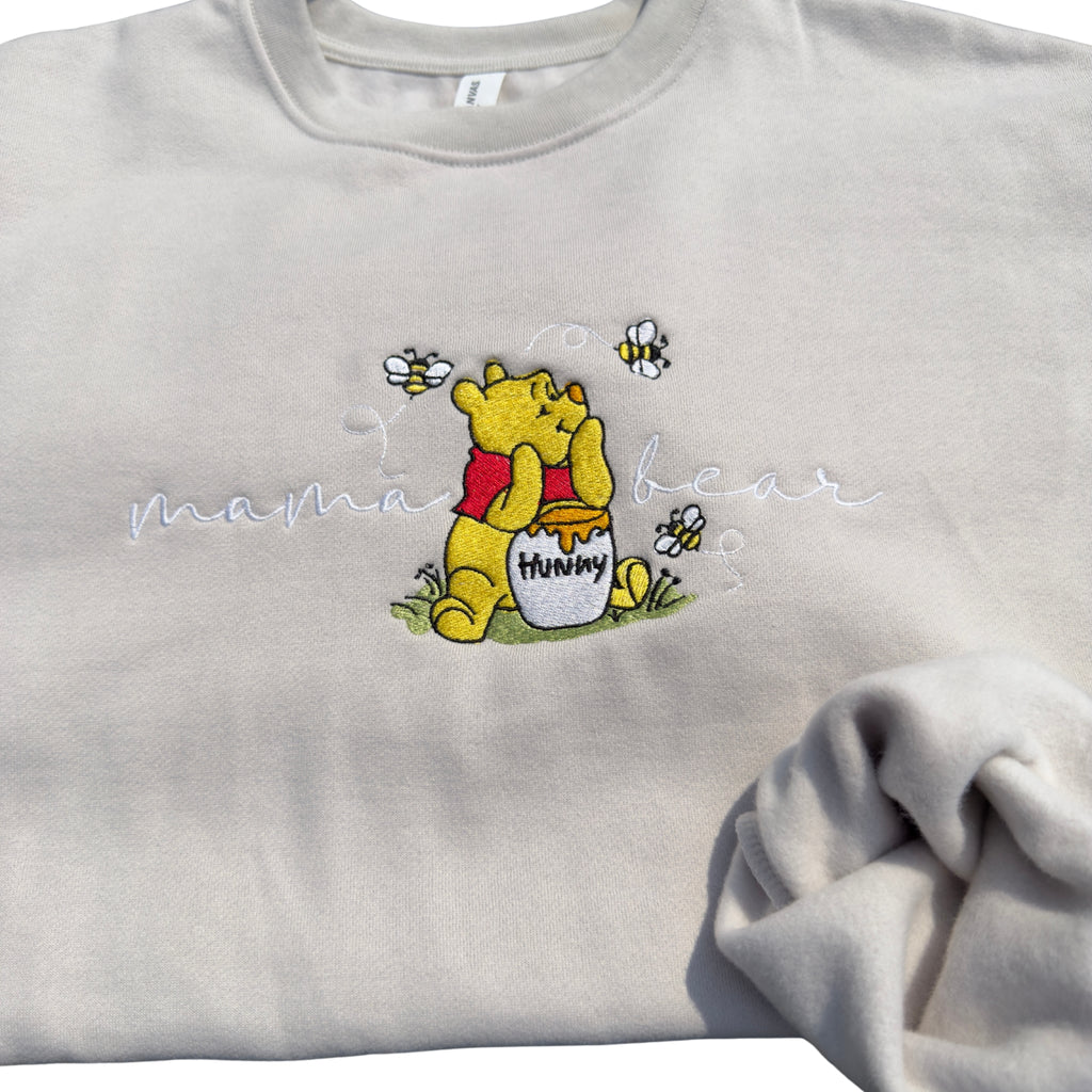 Mama Bear Sweatshirt
