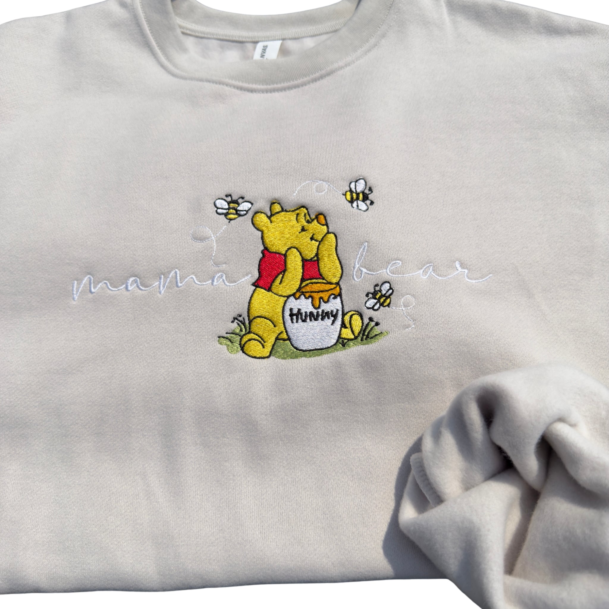 Mama Bear Sweatshirt
