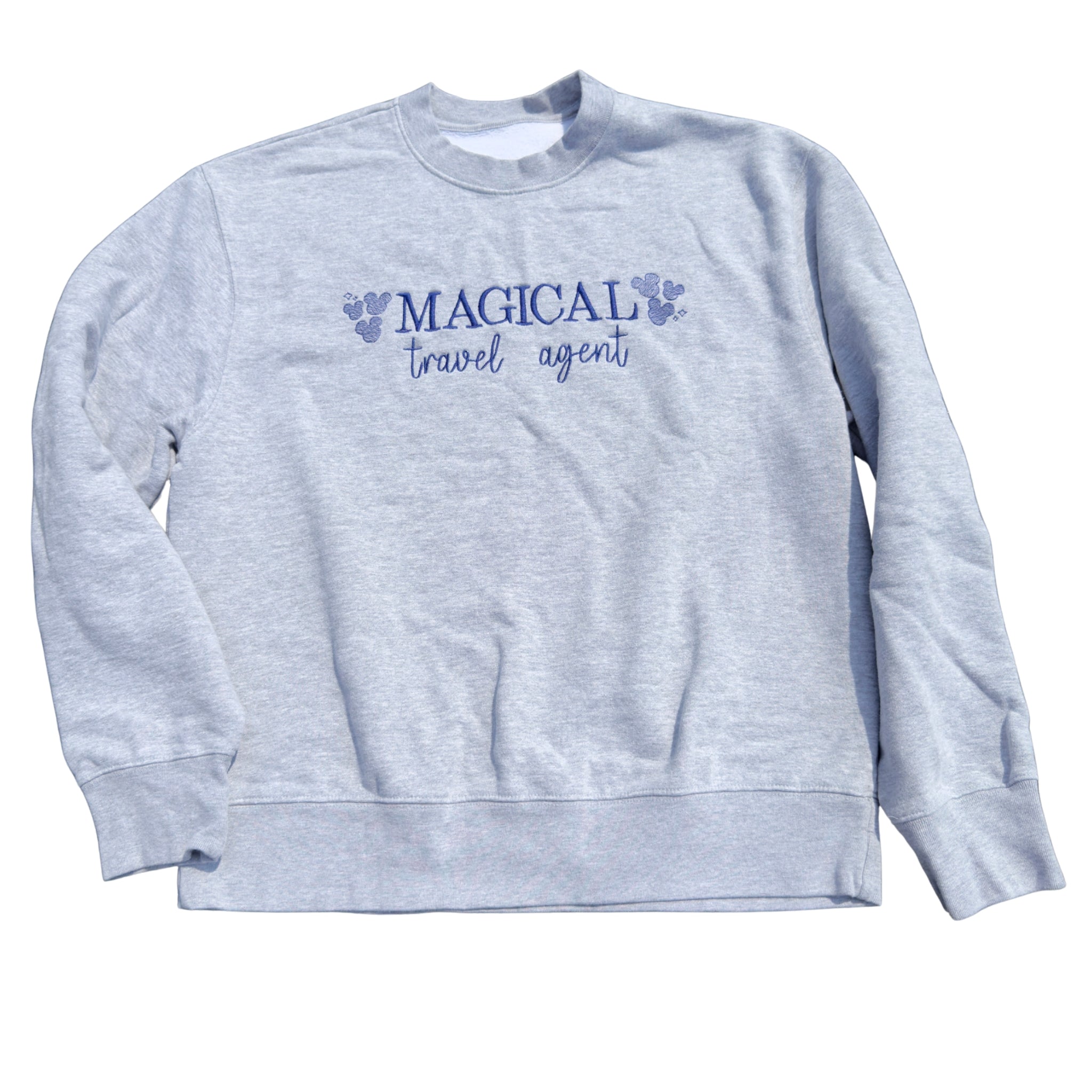 Magical Travel Agent Sweatshirt