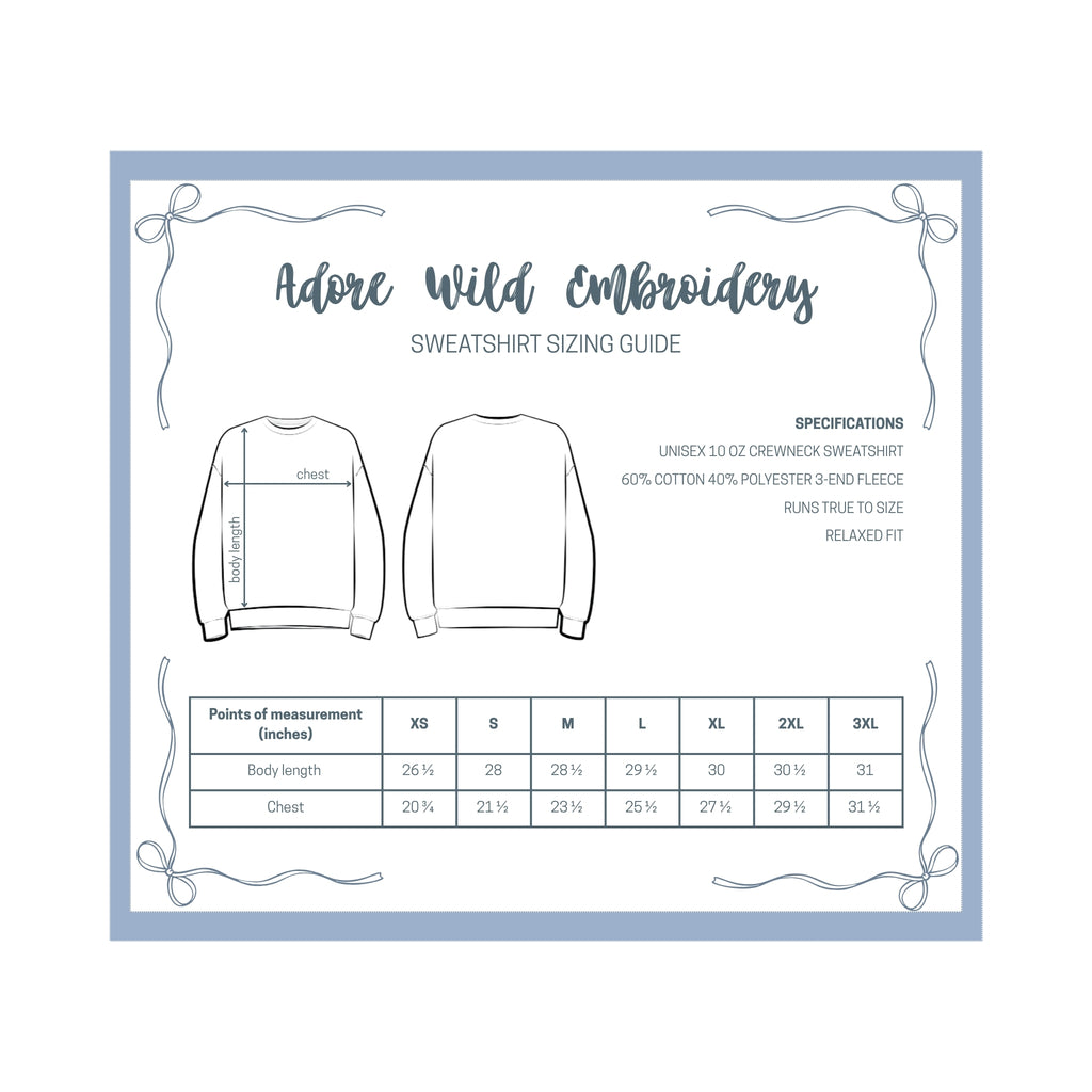 Magical Travel Agent Sweatshirt