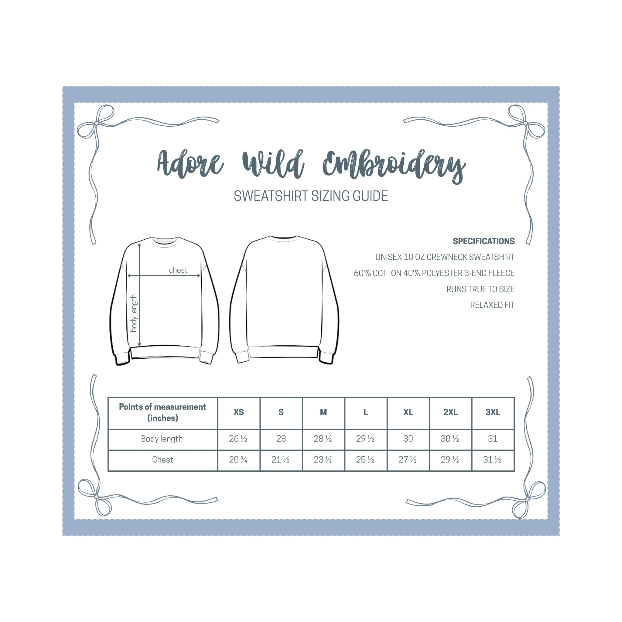 Magical Travel Agent Sweatshirt