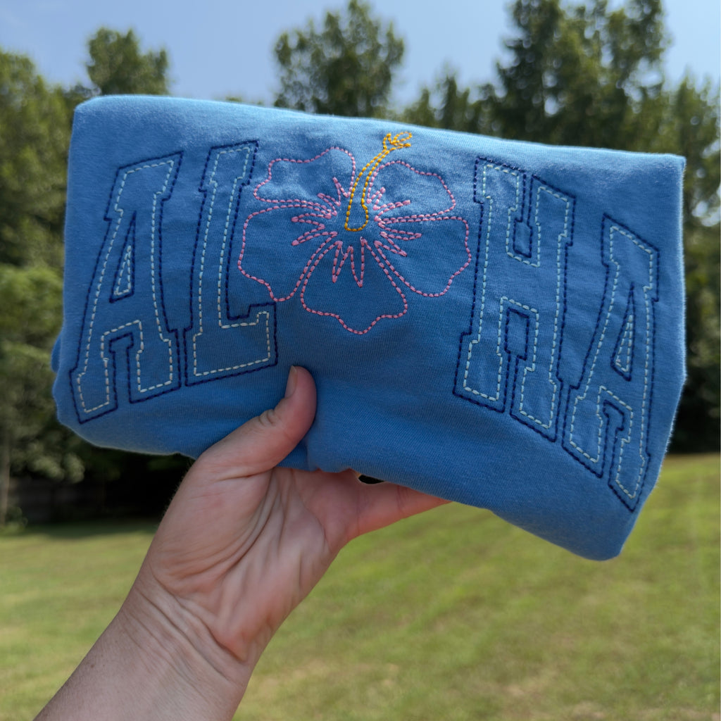 Aloha T-Shirt
