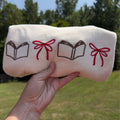 Book Bow T-Shirt