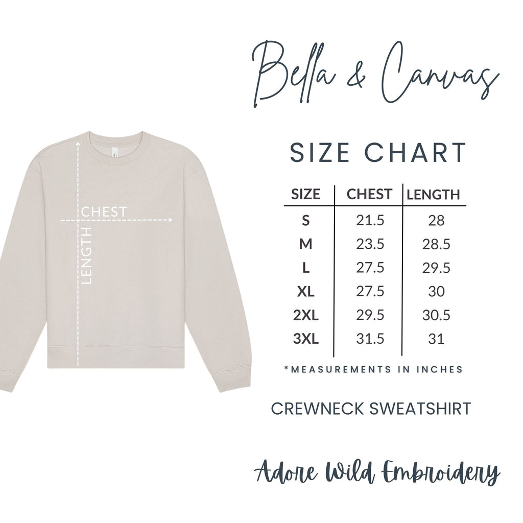 Blue Rose Mom Sweatshirt