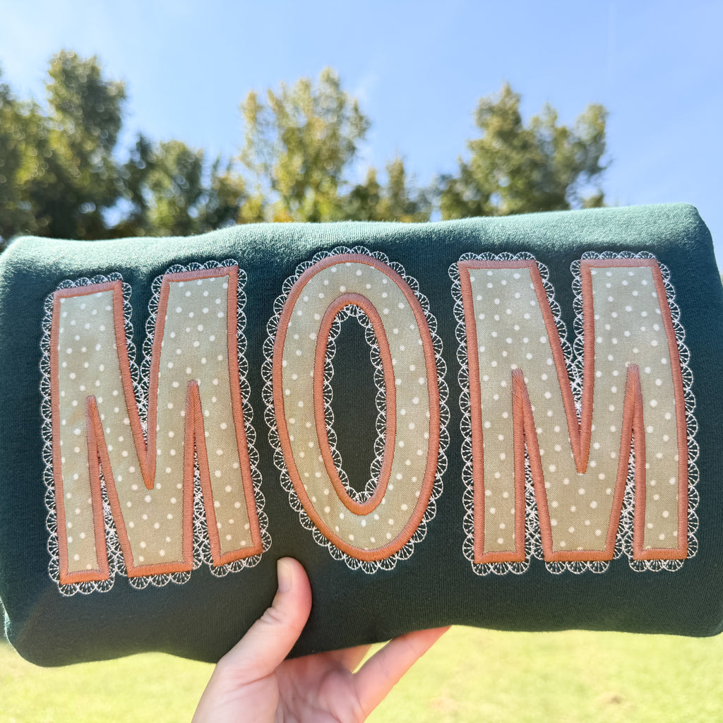 Woodland Mom Sweatshirt