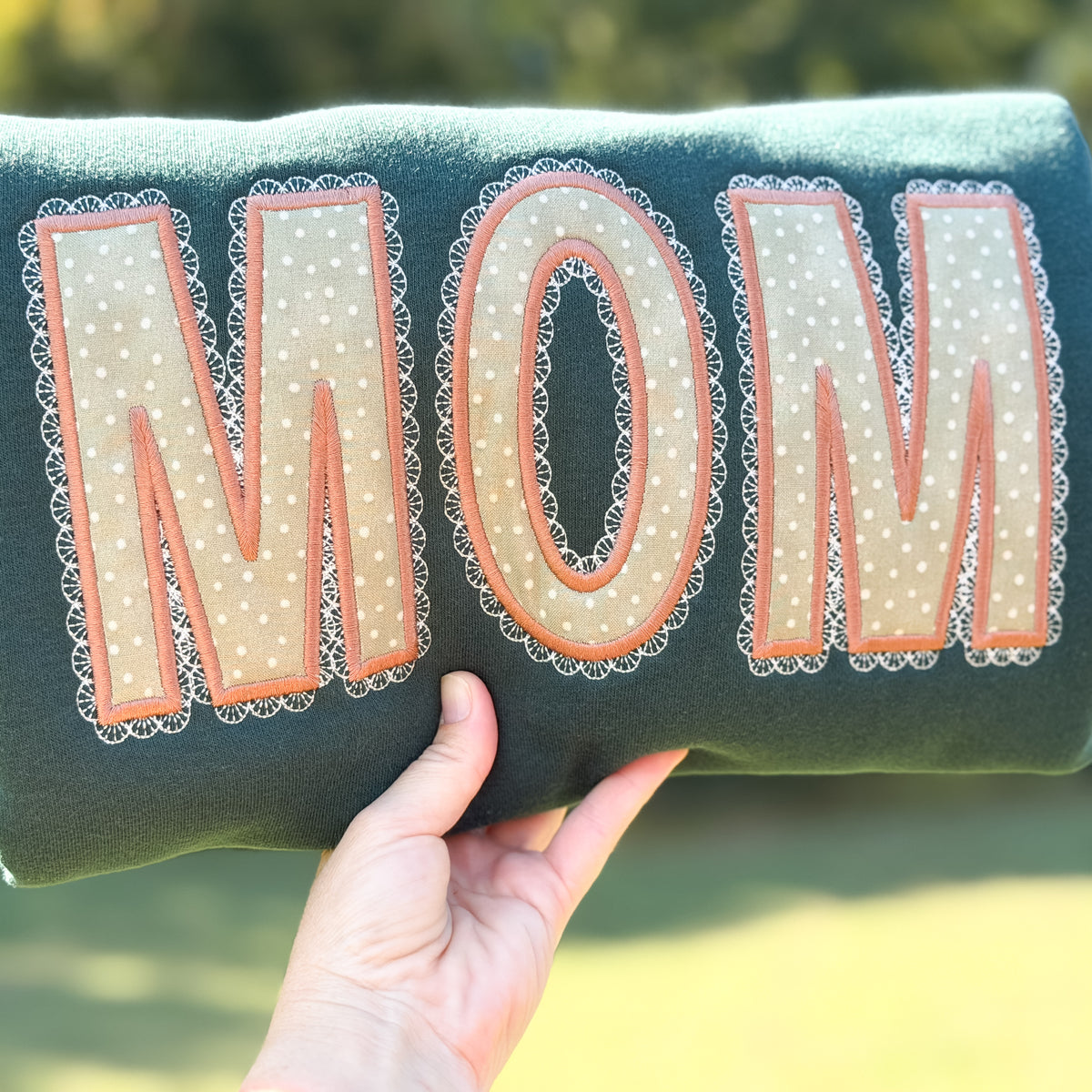 Woodland Mom Sweatshirt