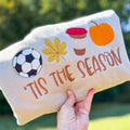 Tis the Soccer Season Sweatshirt
