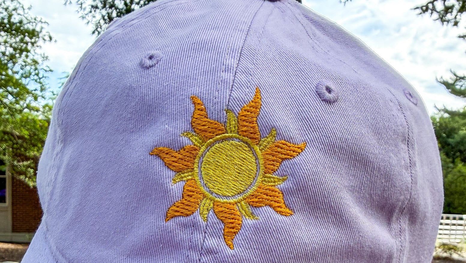 Sunshine Hat