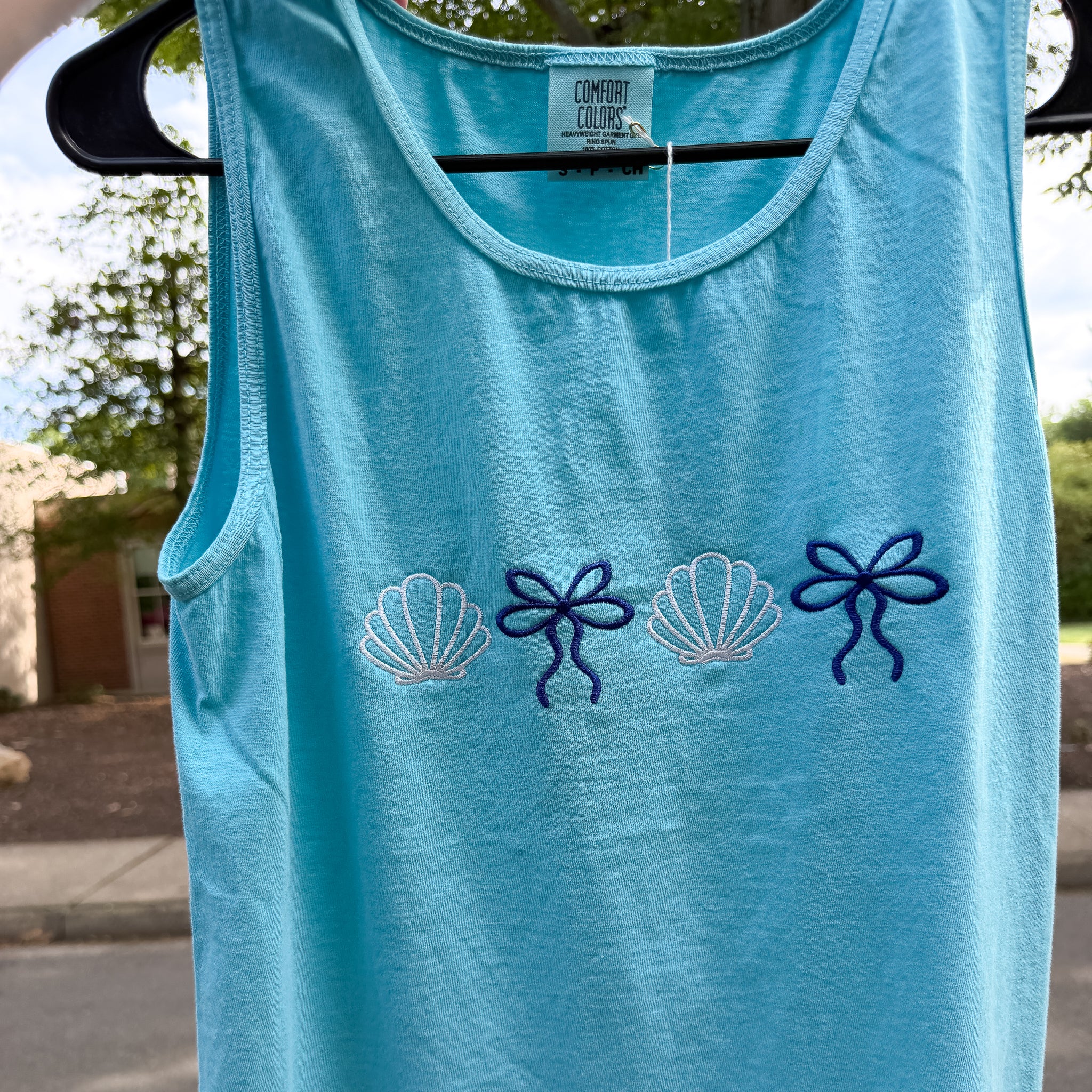 Mermaid Tank