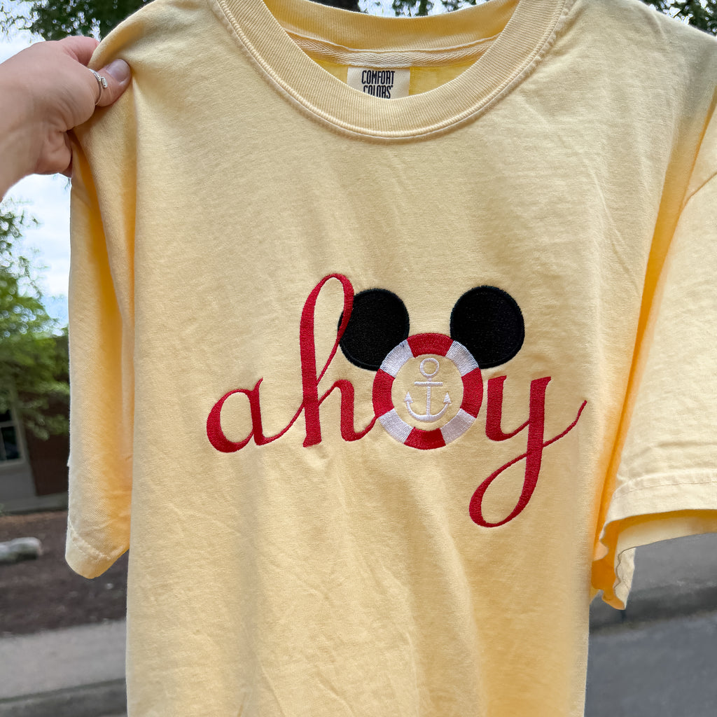 Ahoy T-Shirt