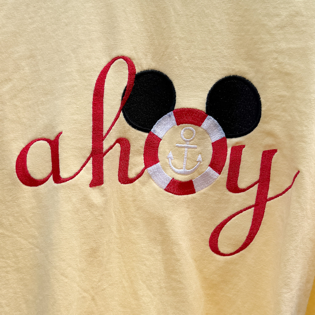 Ahoy T-Shirt