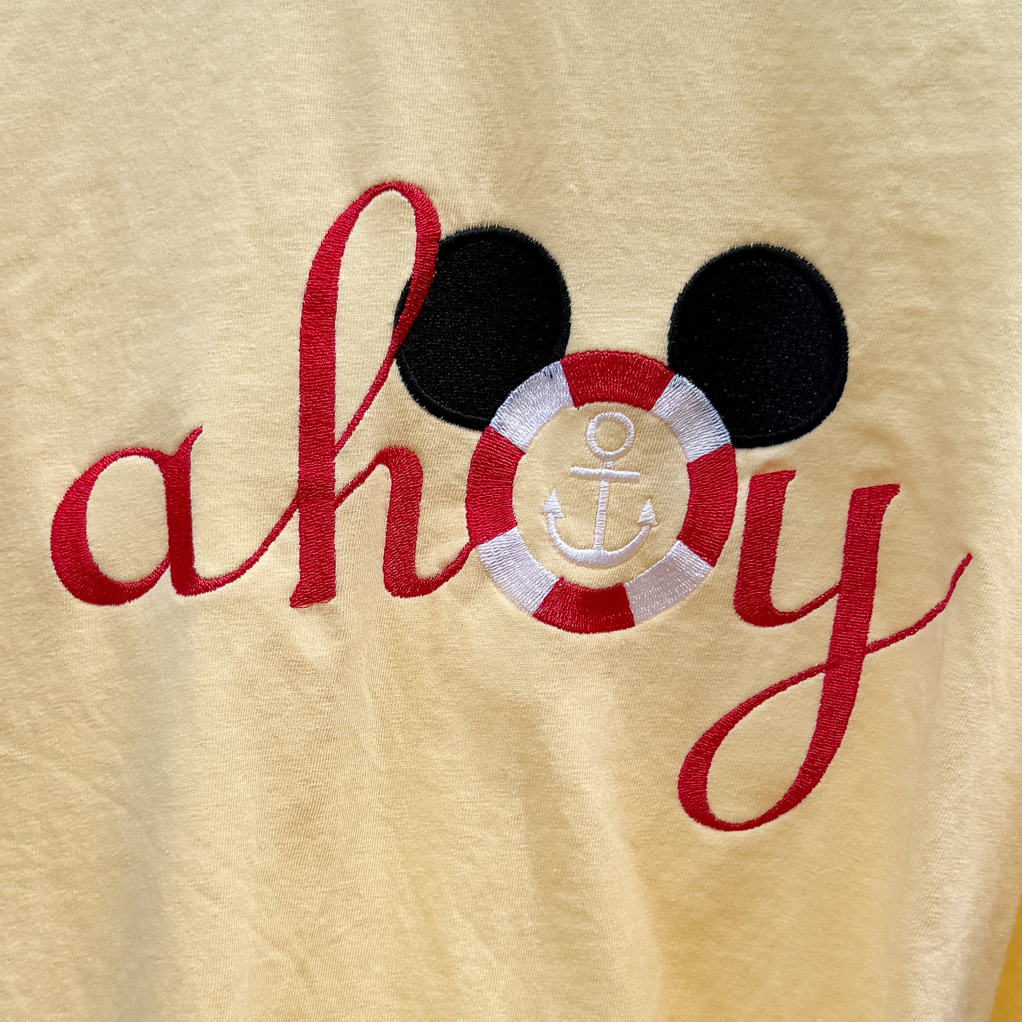 Ahoy T-Shirt