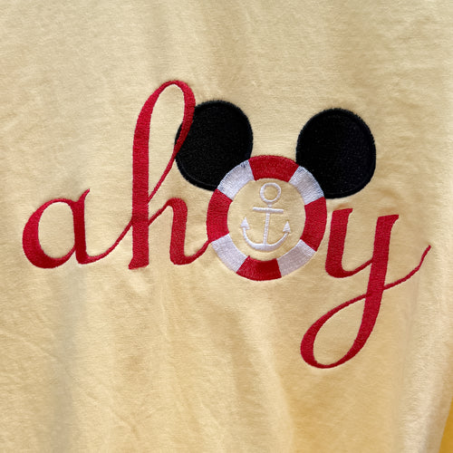 Ahoy T-Shirt