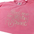 Meet Me on Main T-Shirt