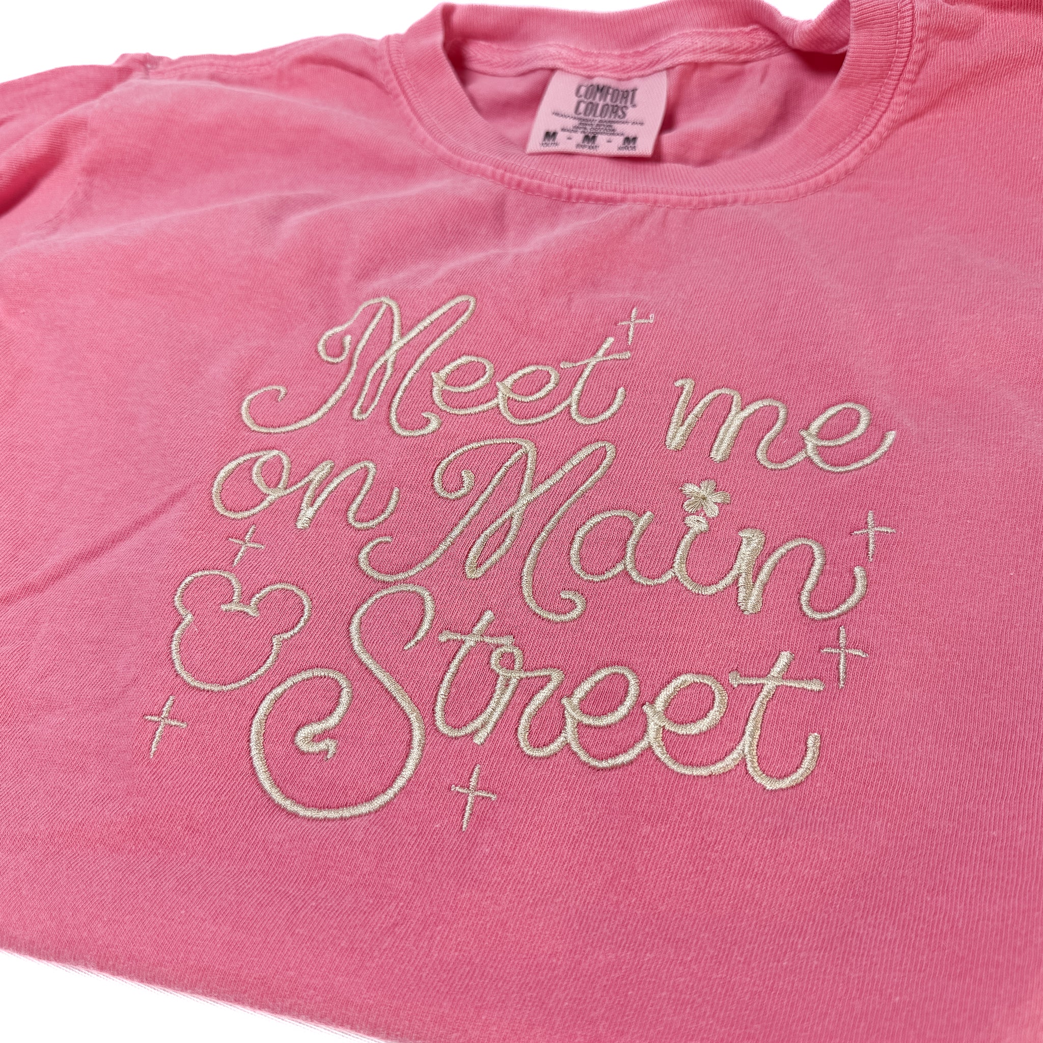 Kid's Meet Me on Main T-Shirt
