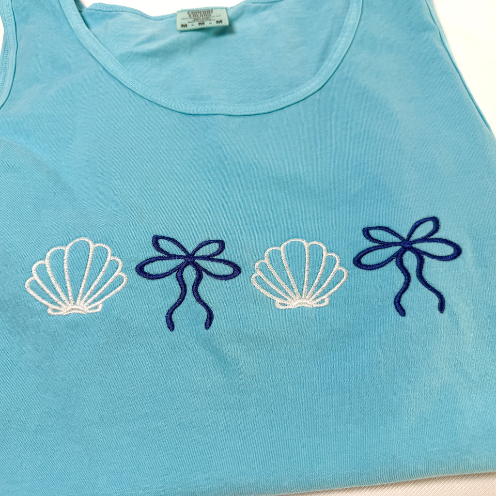 Mermaid Tank
