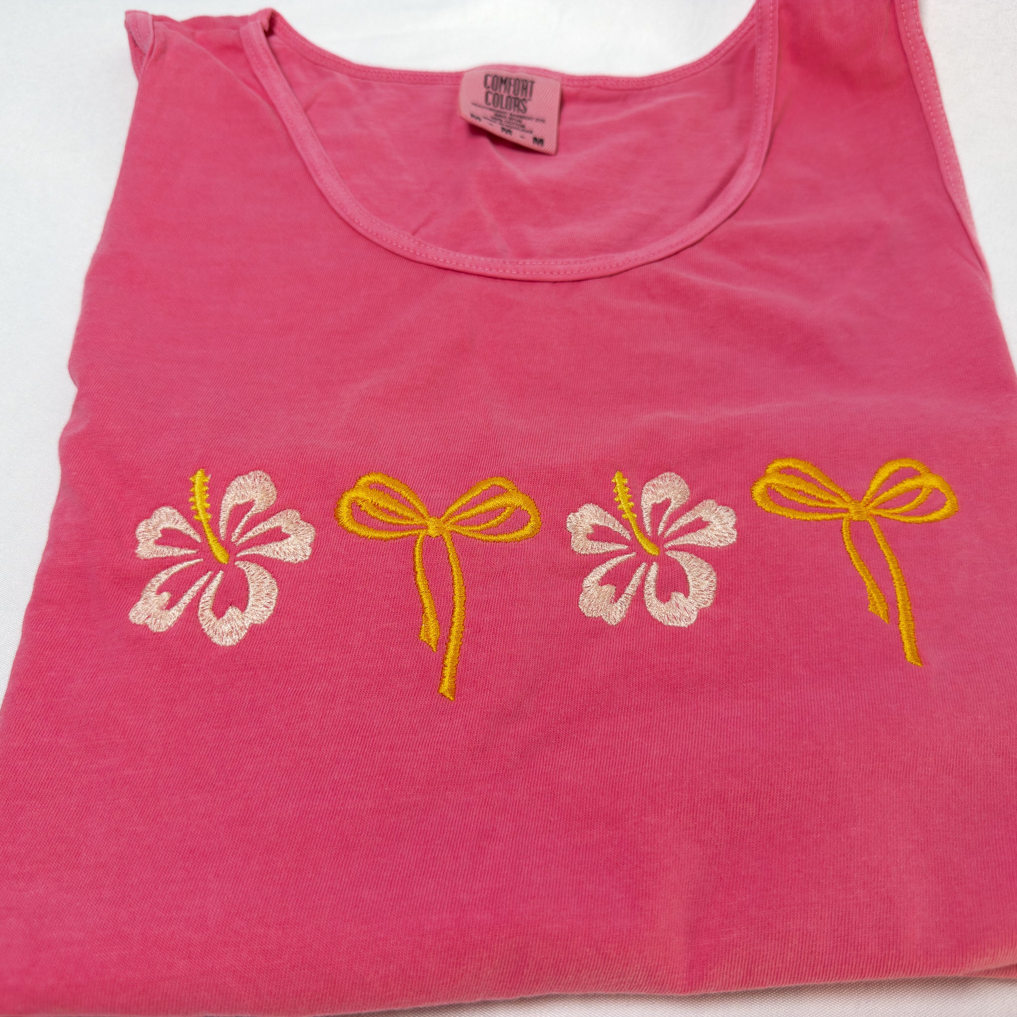 Hibiscus Tank