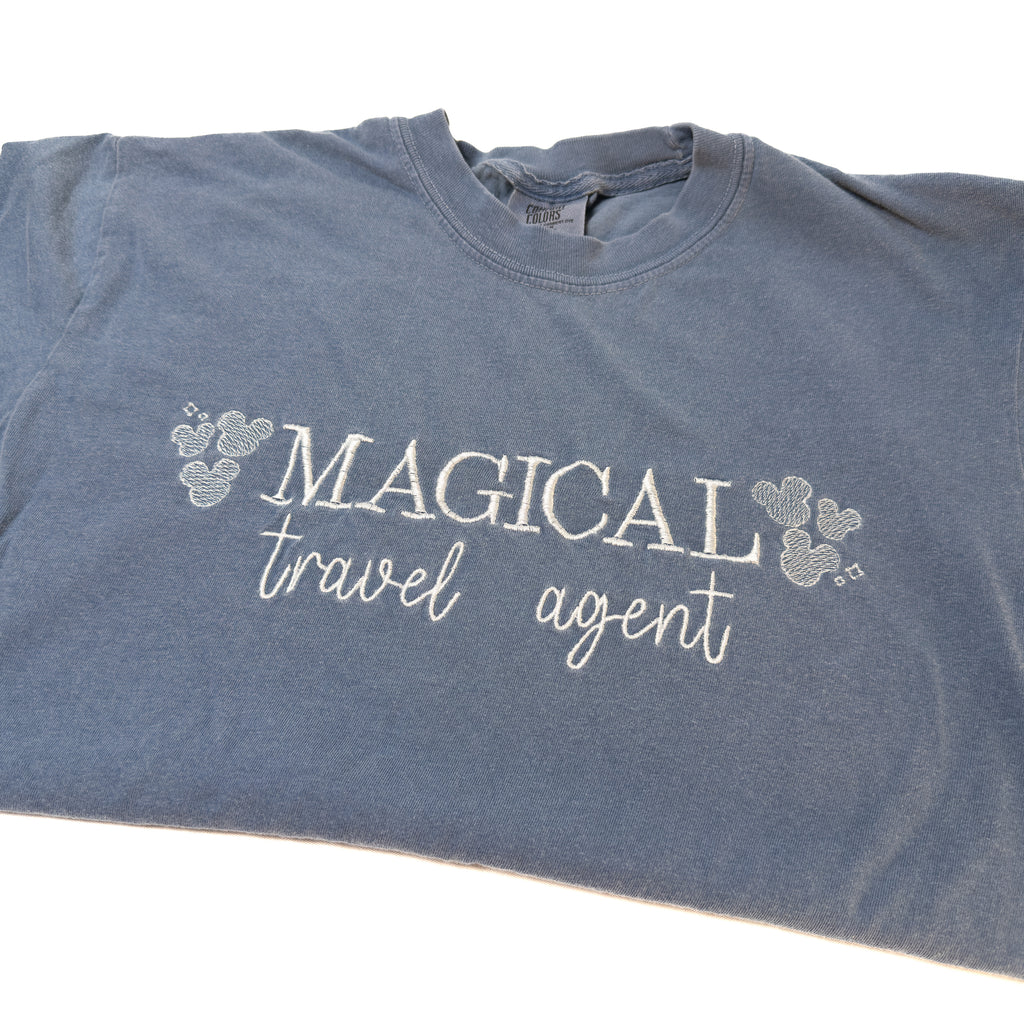 Magical Travel Agent T-Shirt