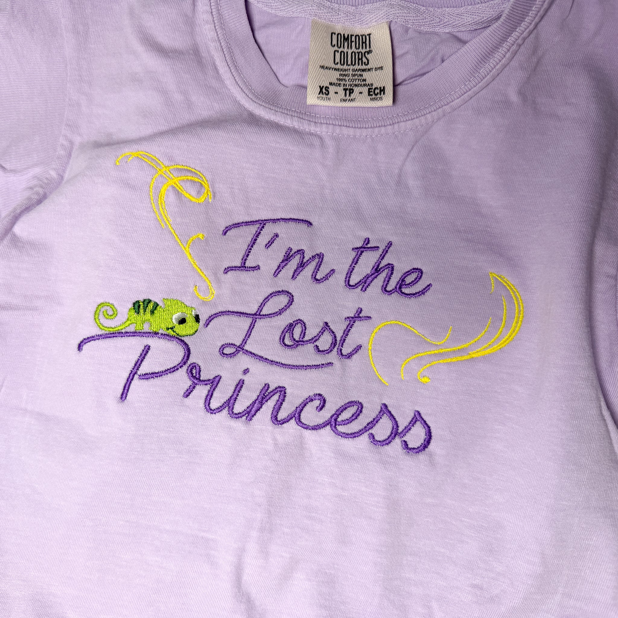 Kid's Lost Princess T-Shirt