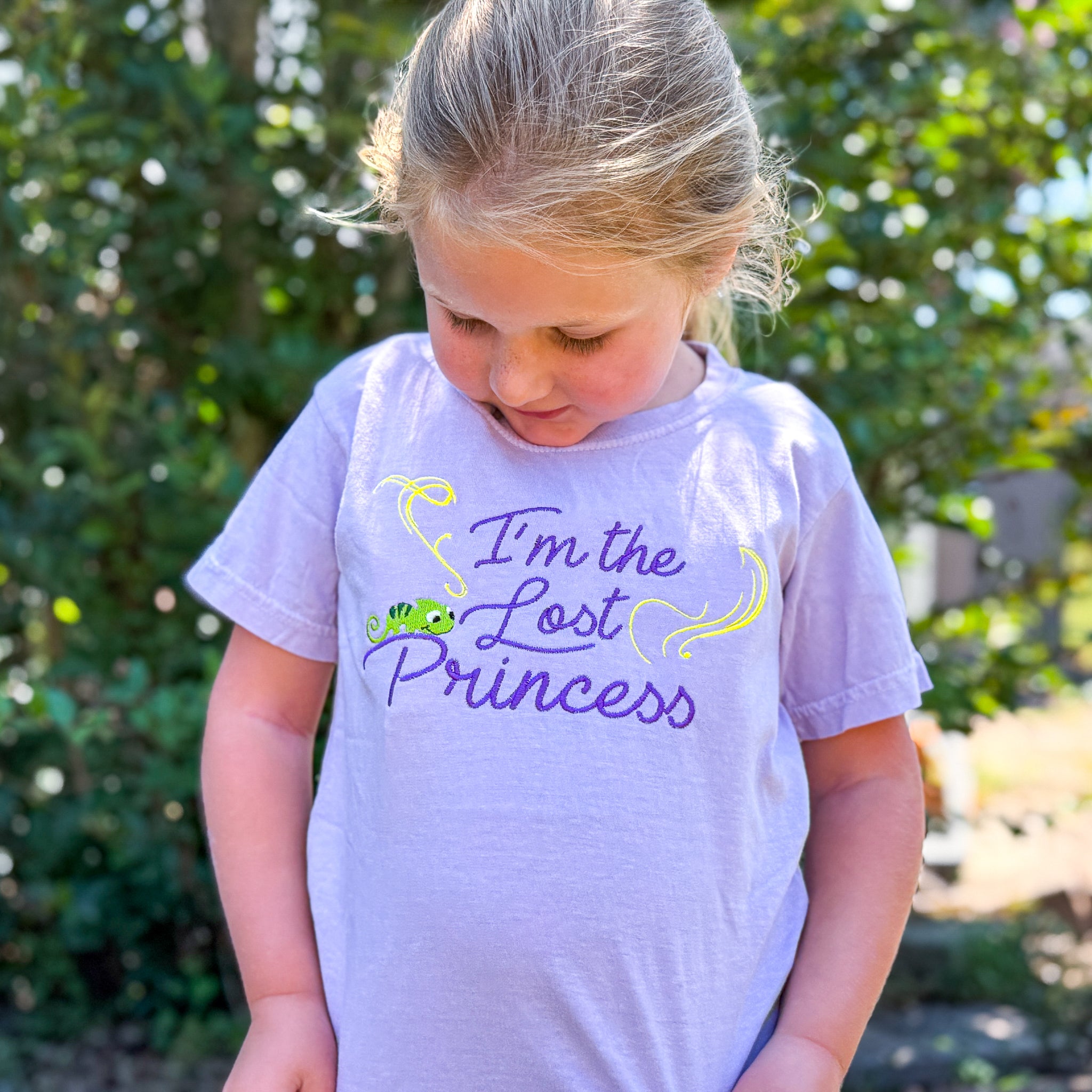 Kid's Lost Princess T-Shirt